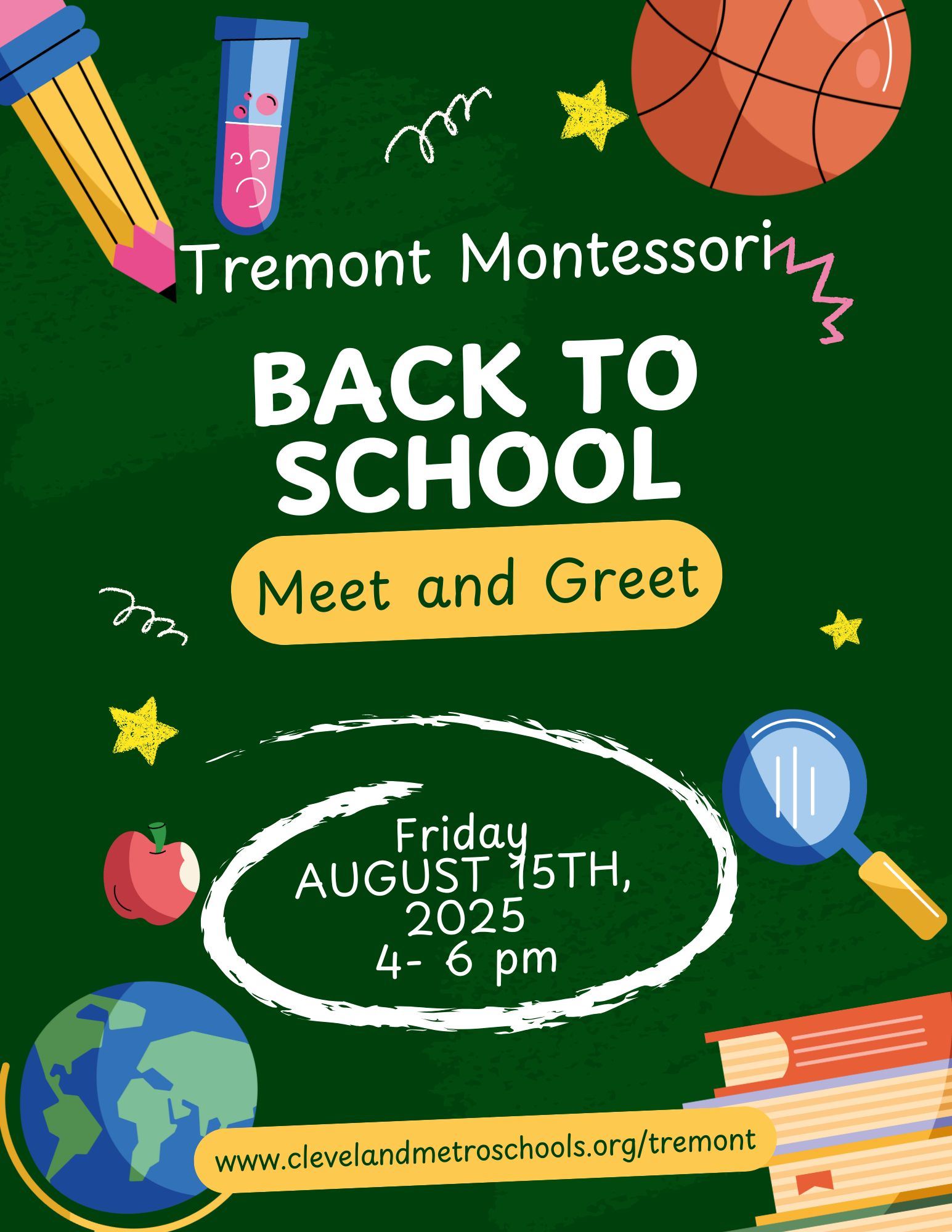  Meet and Greet